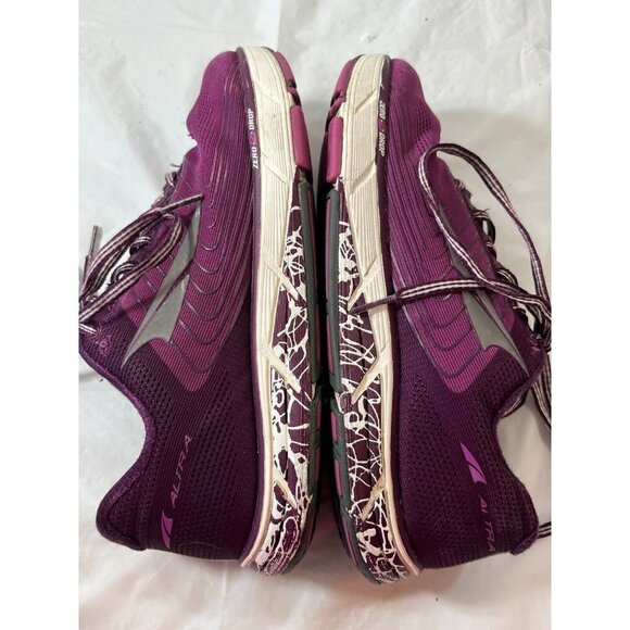 Altra Women's Intuition 4.5 Size 8.5 Purple - Picture 3 of 14
